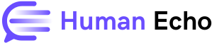 HumanEcho logo